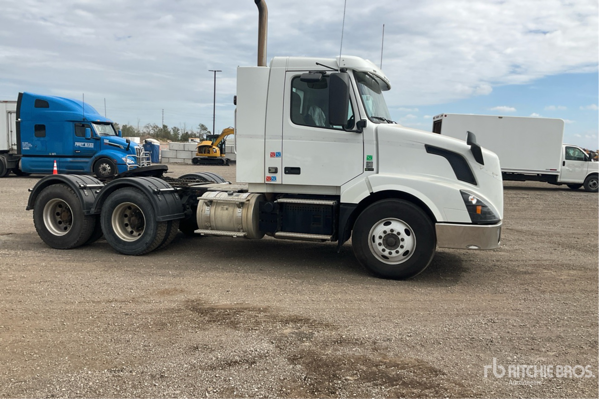 2018 Volvo VNL