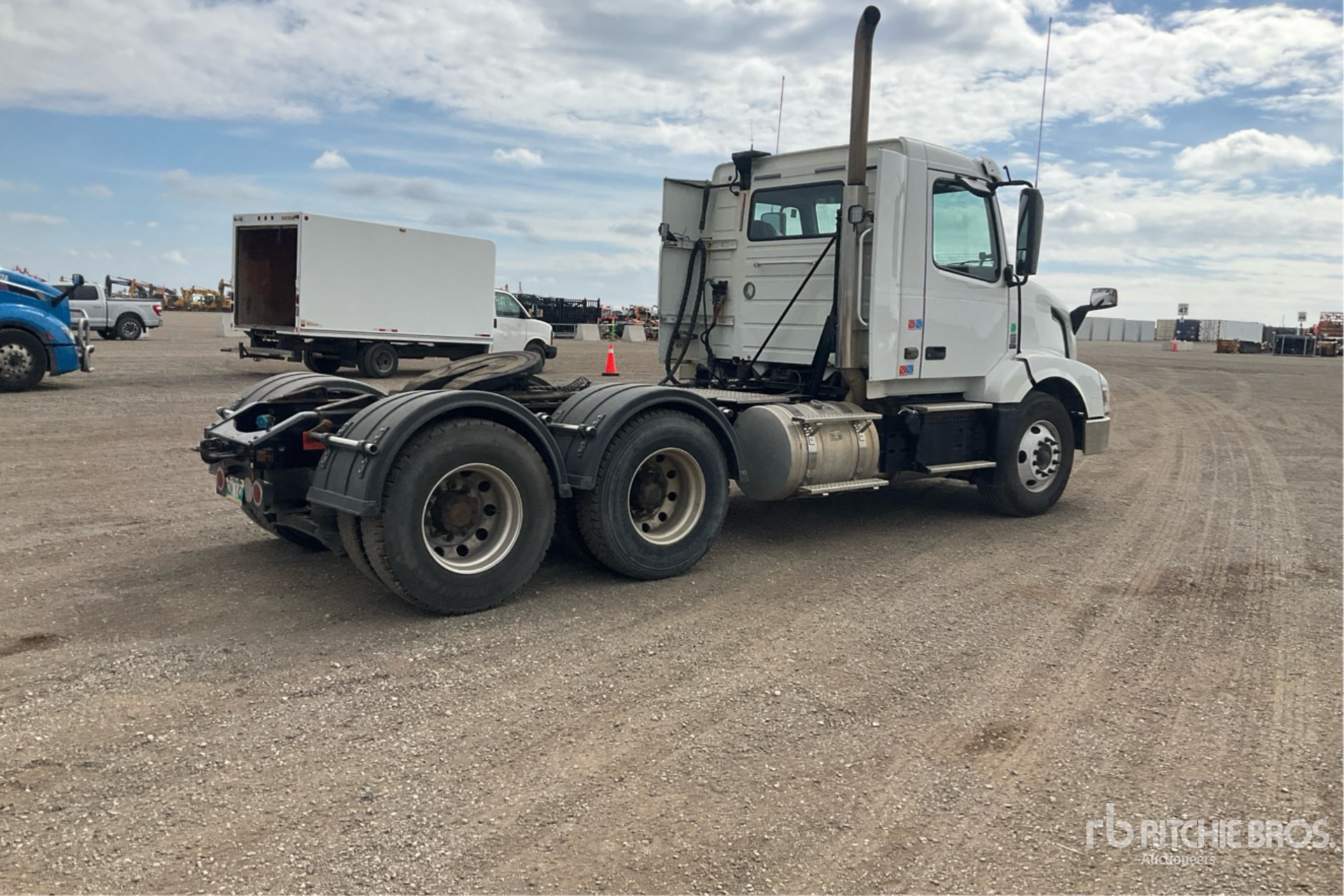 2018 Volvo VNL