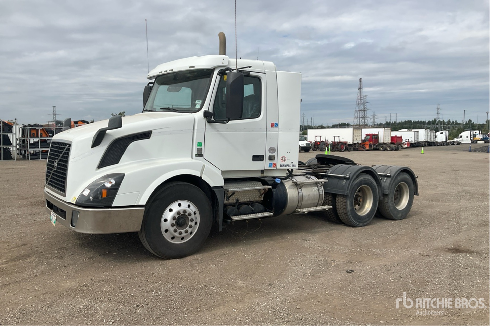 2018 Volvo VNL