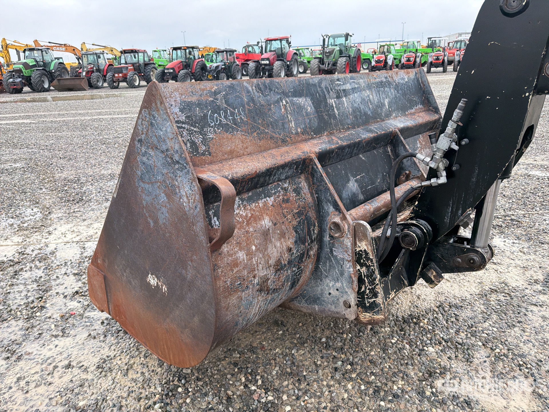 2014 Manitou MVT729
