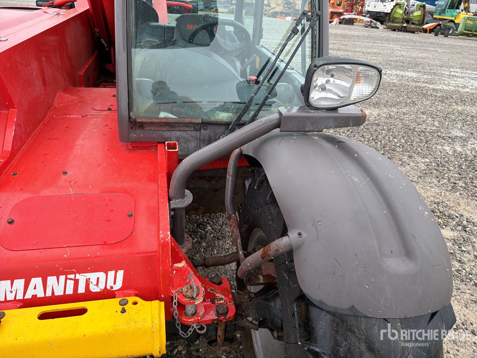 2014 Manitou MVT729