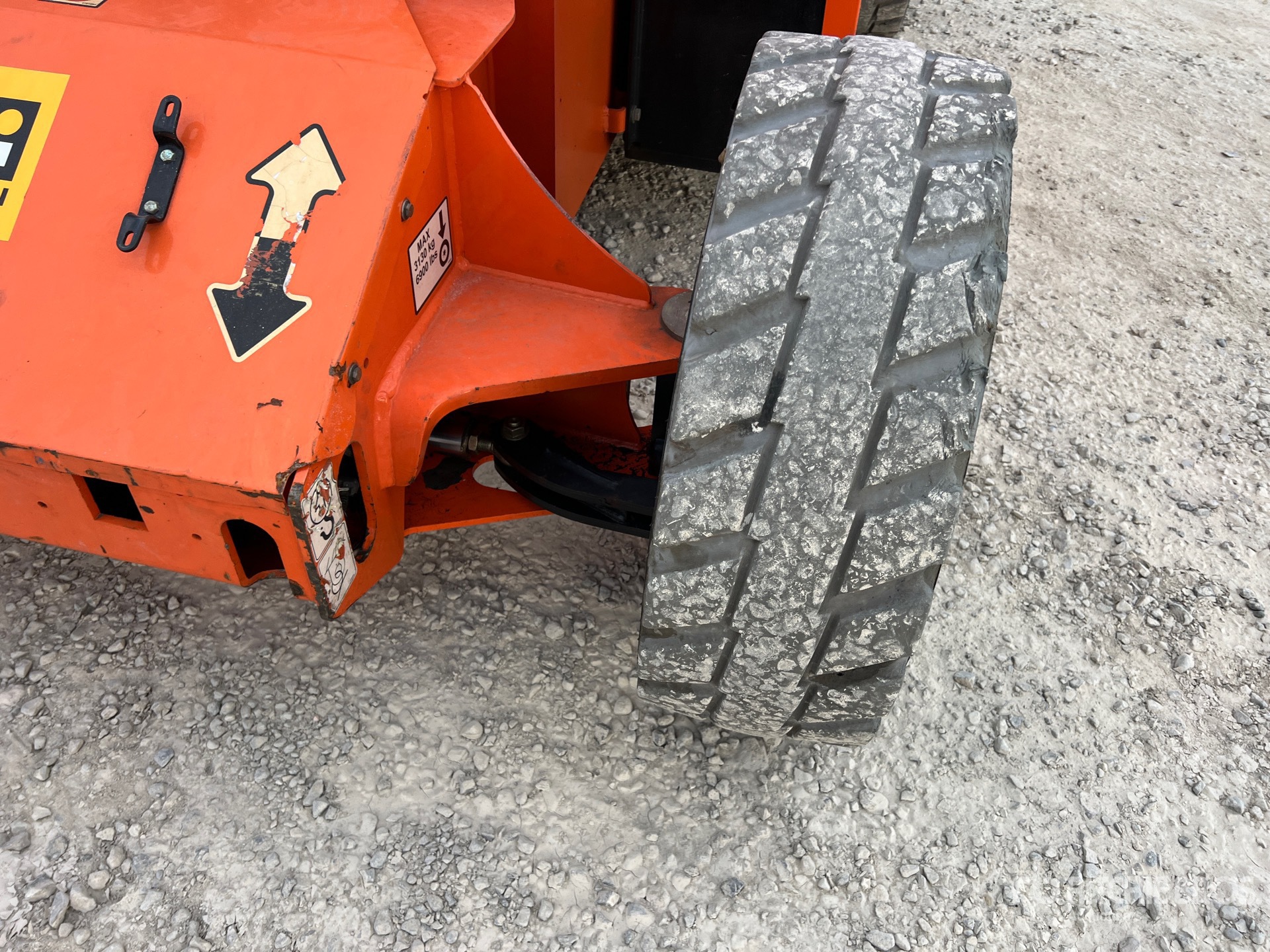 2015 JLG 450AJ SERIES LL