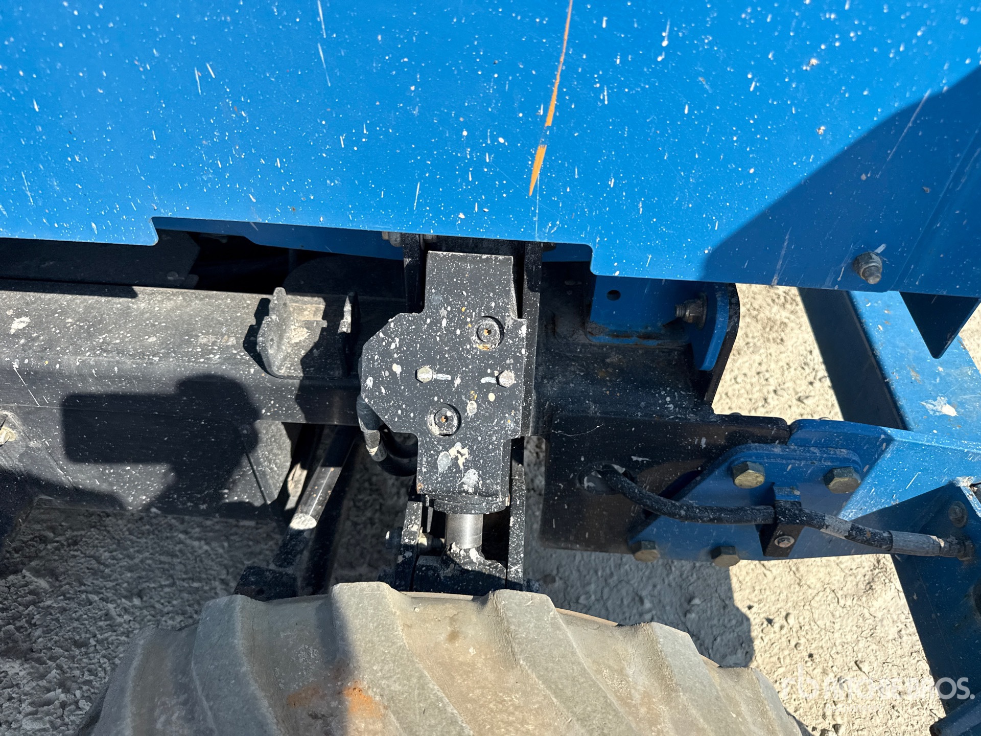 2018 Genie GS-4069DC