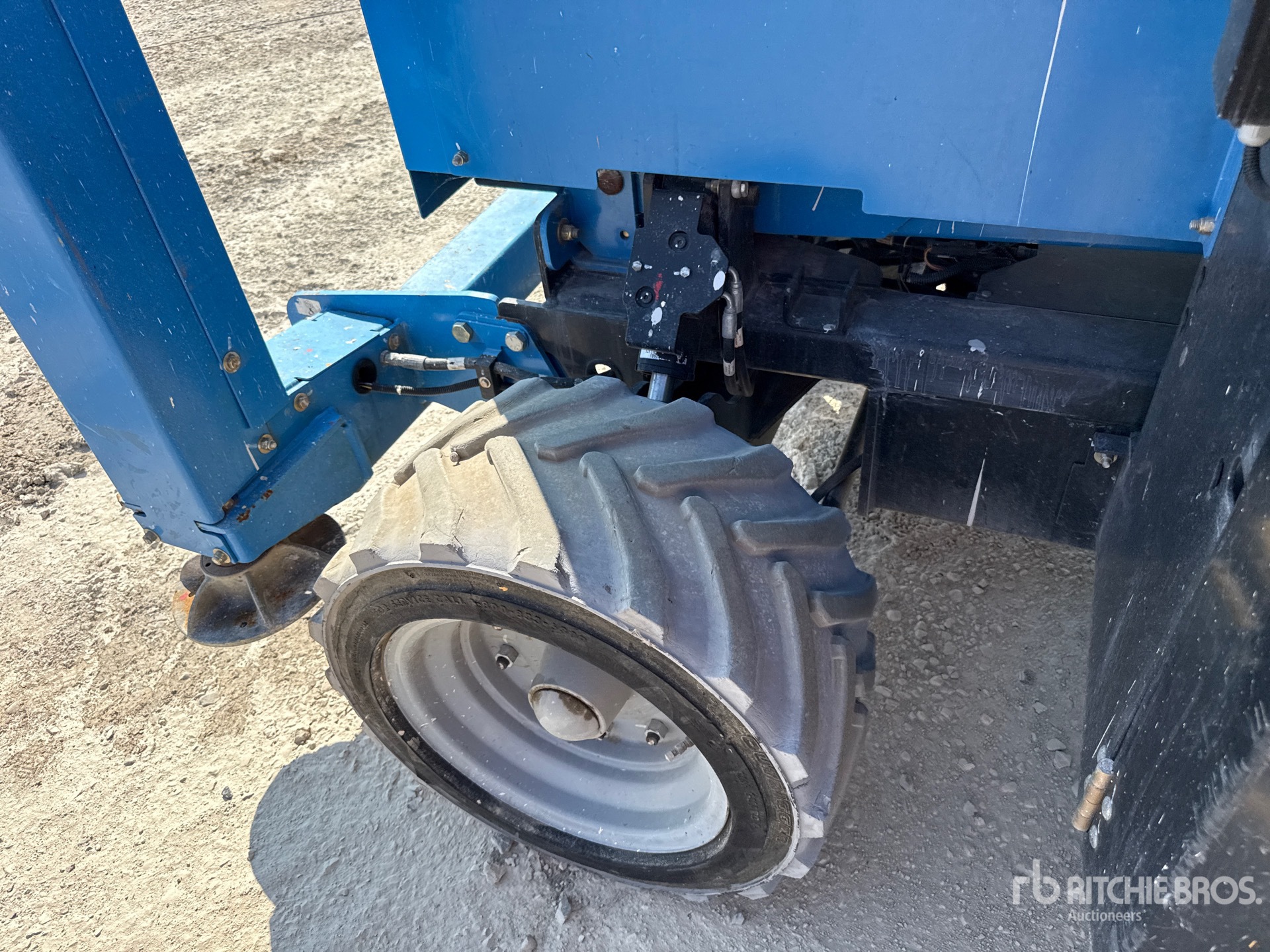 2018 Genie GS-4069DC
