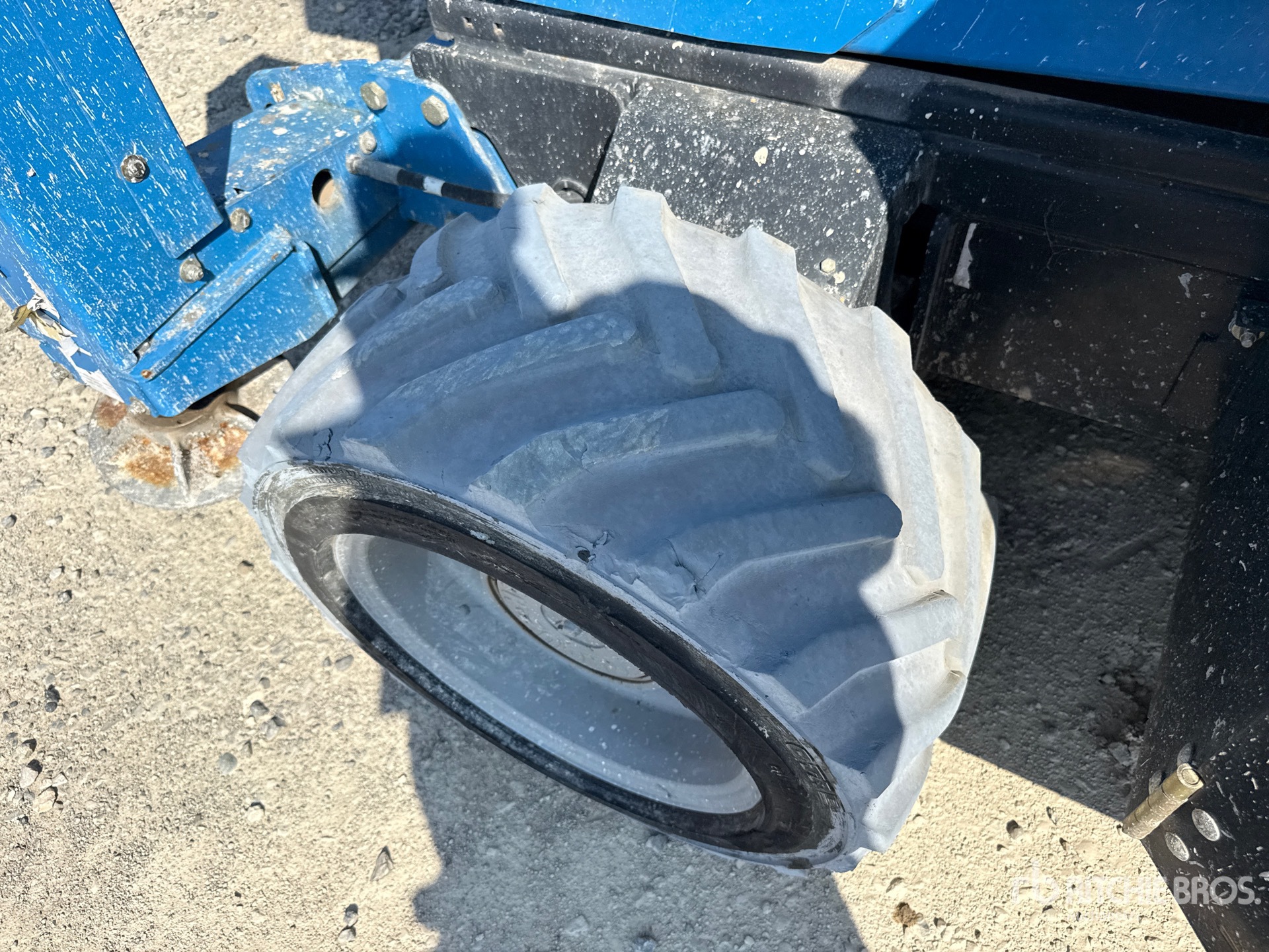 2018 Genie GS-4069DC