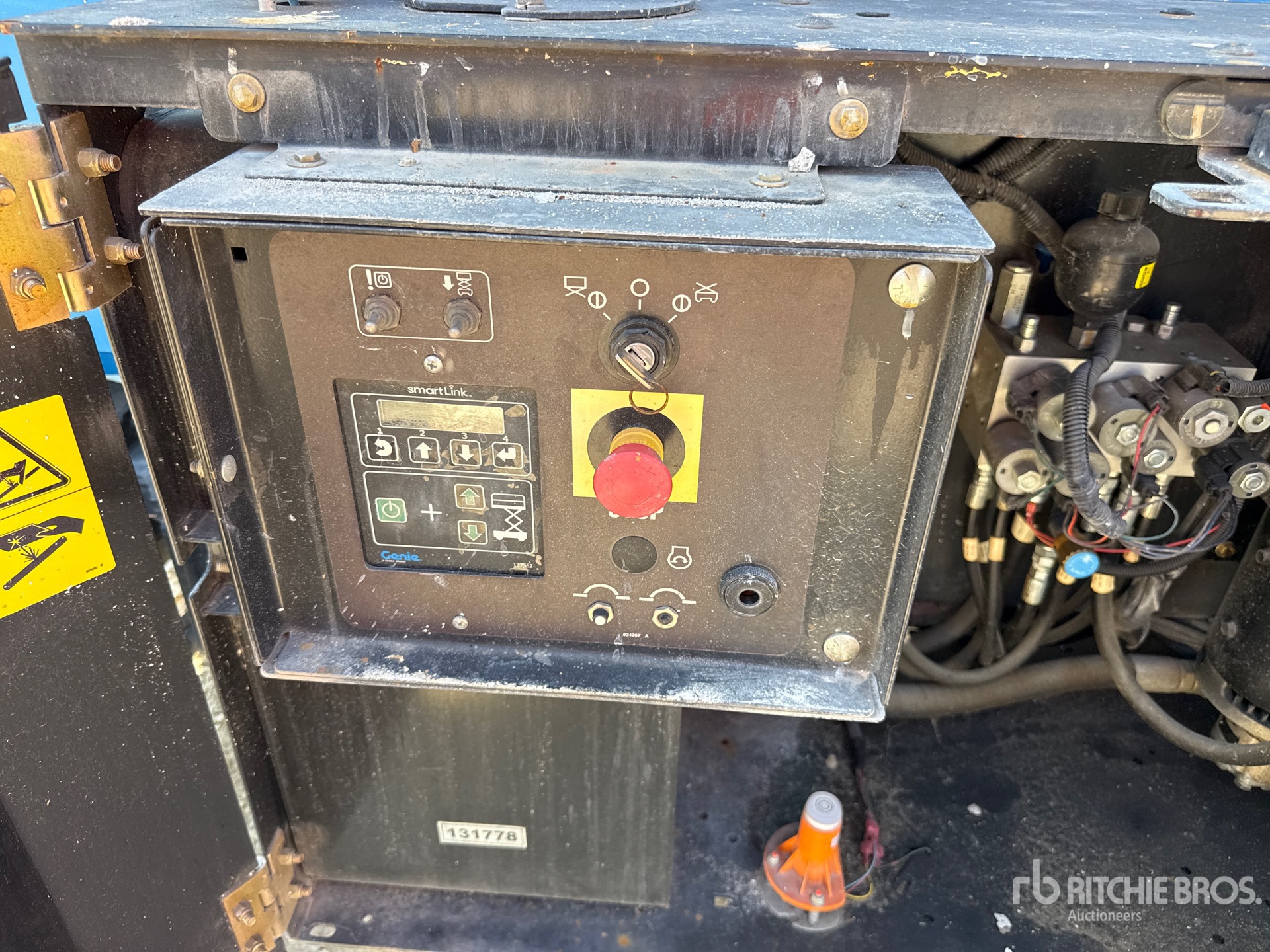2018 Genie GS-4069DC