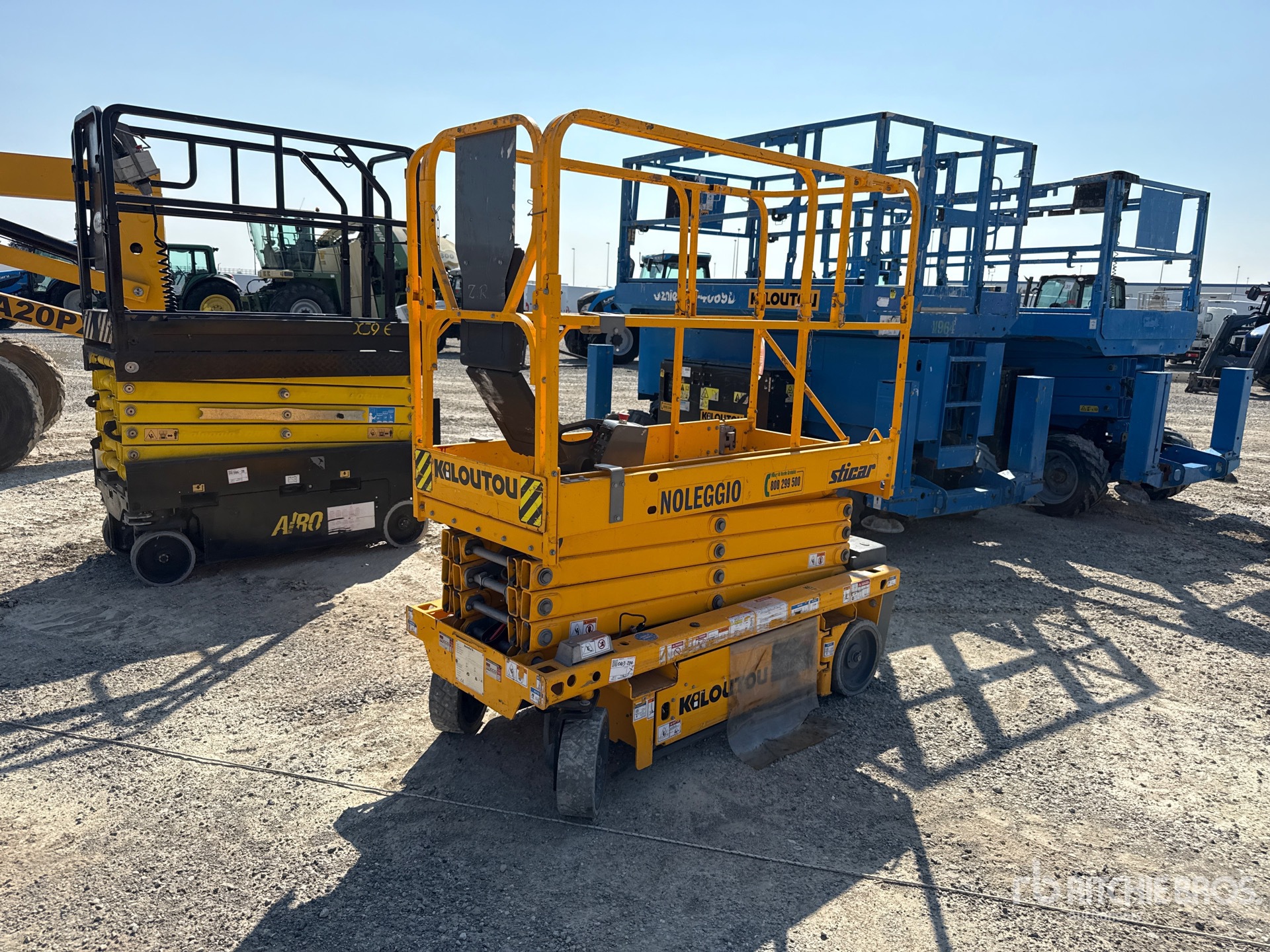 2020 Haulotte OPTIMUM 8AC