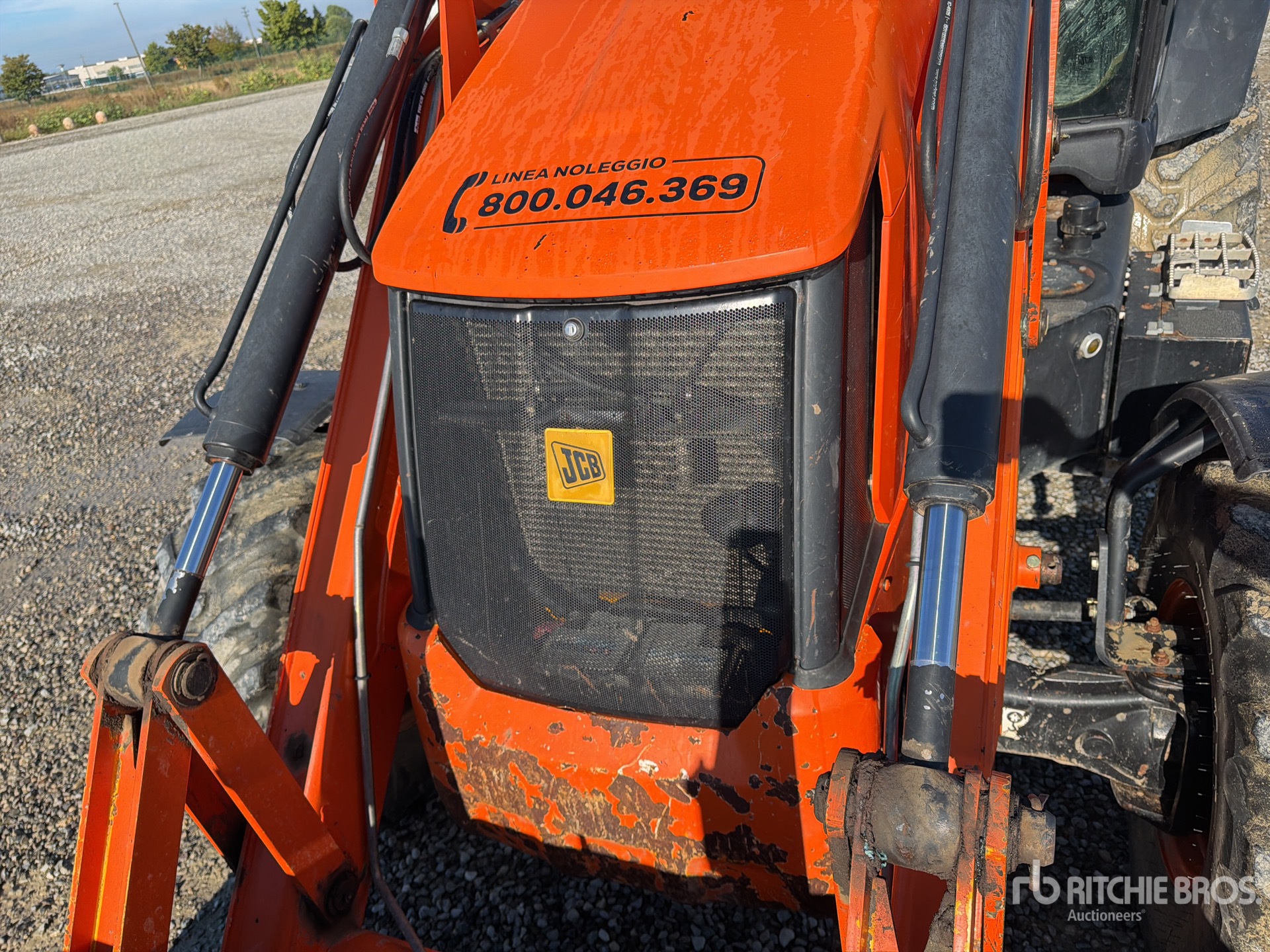 2013 JCB 3CXP