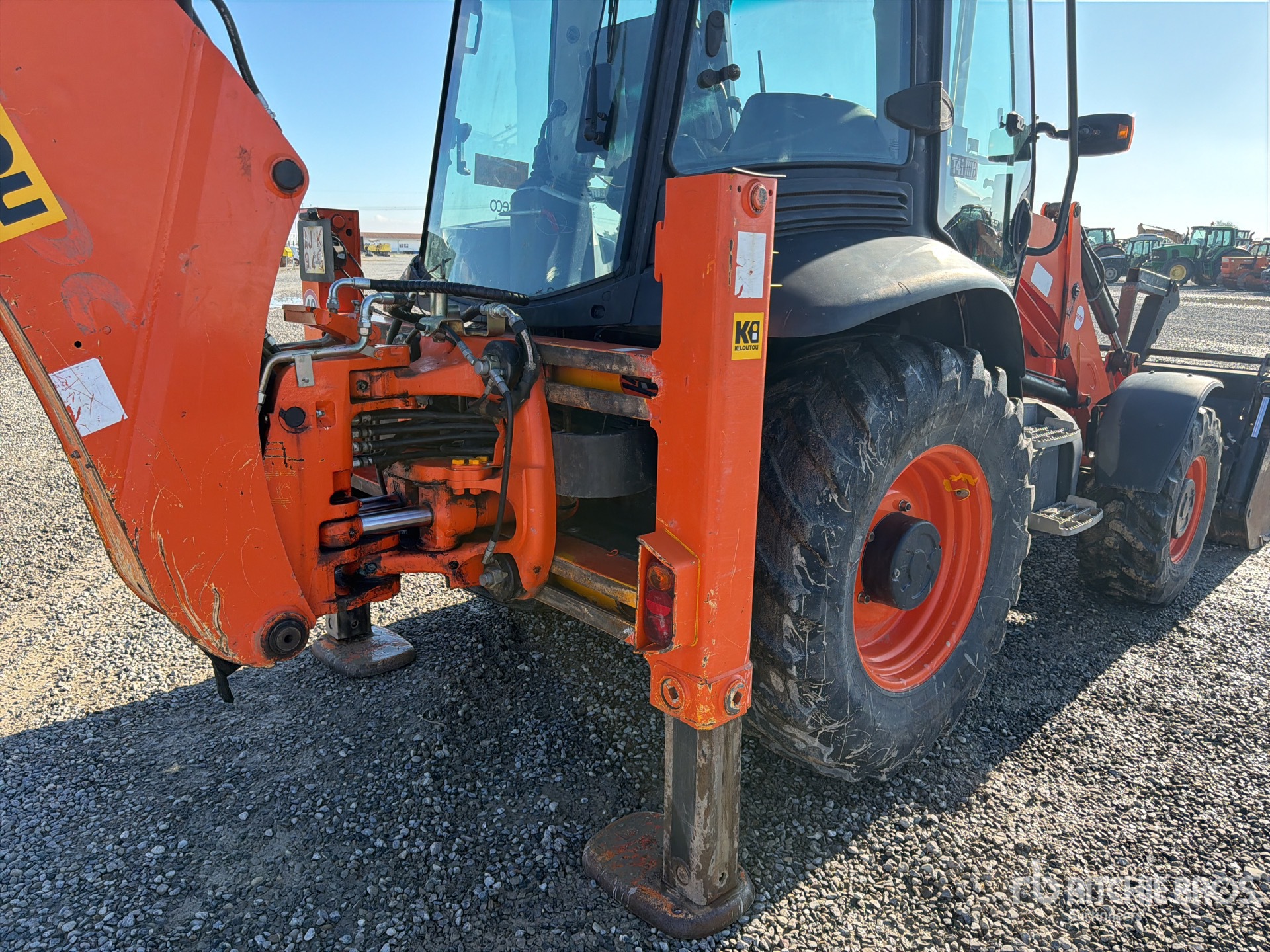 2013 JCB 3CXP