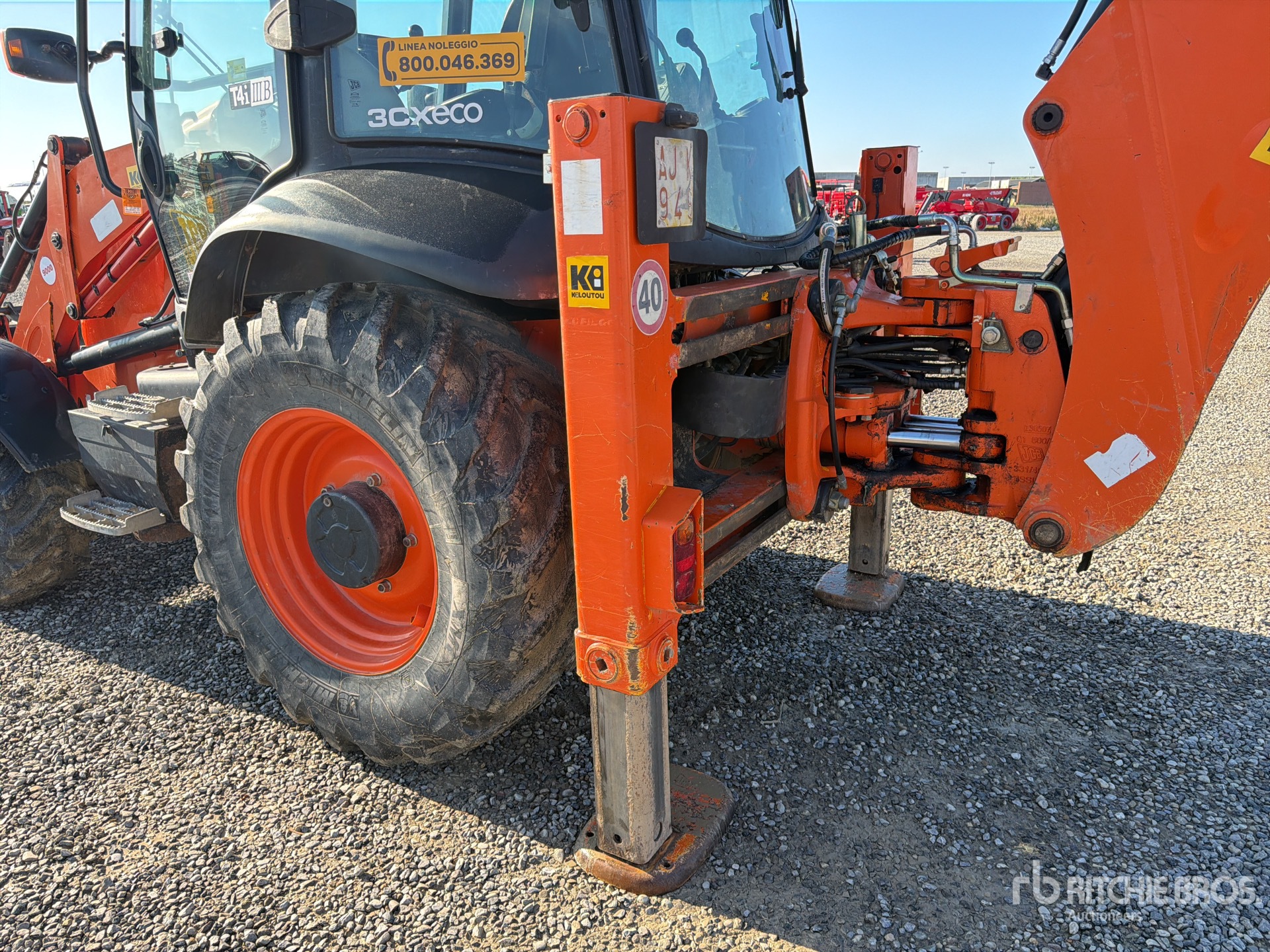 2013 JCB 3CXP