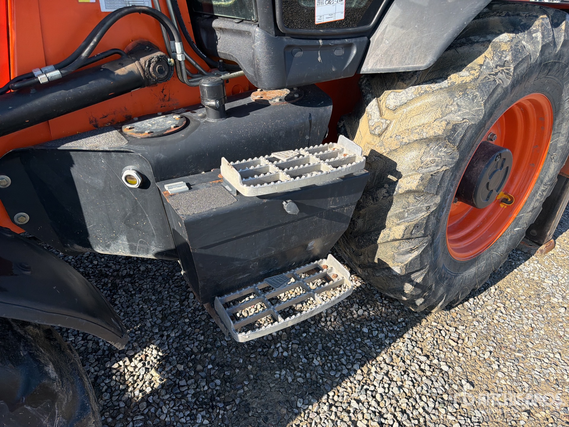 2013 JCB 3CXP