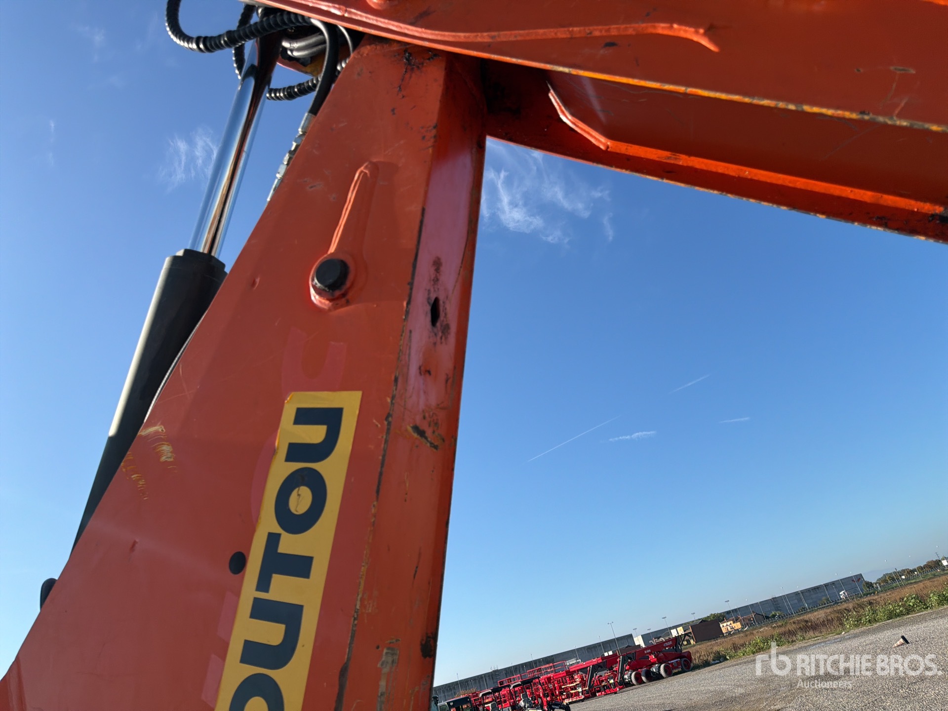 2013 JCB 3CXP