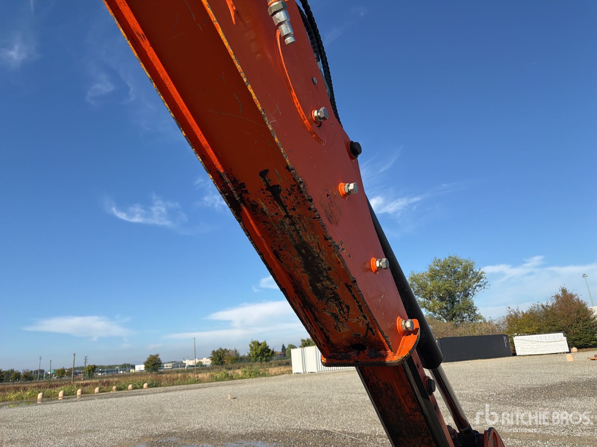 2013 JCB 3CXP