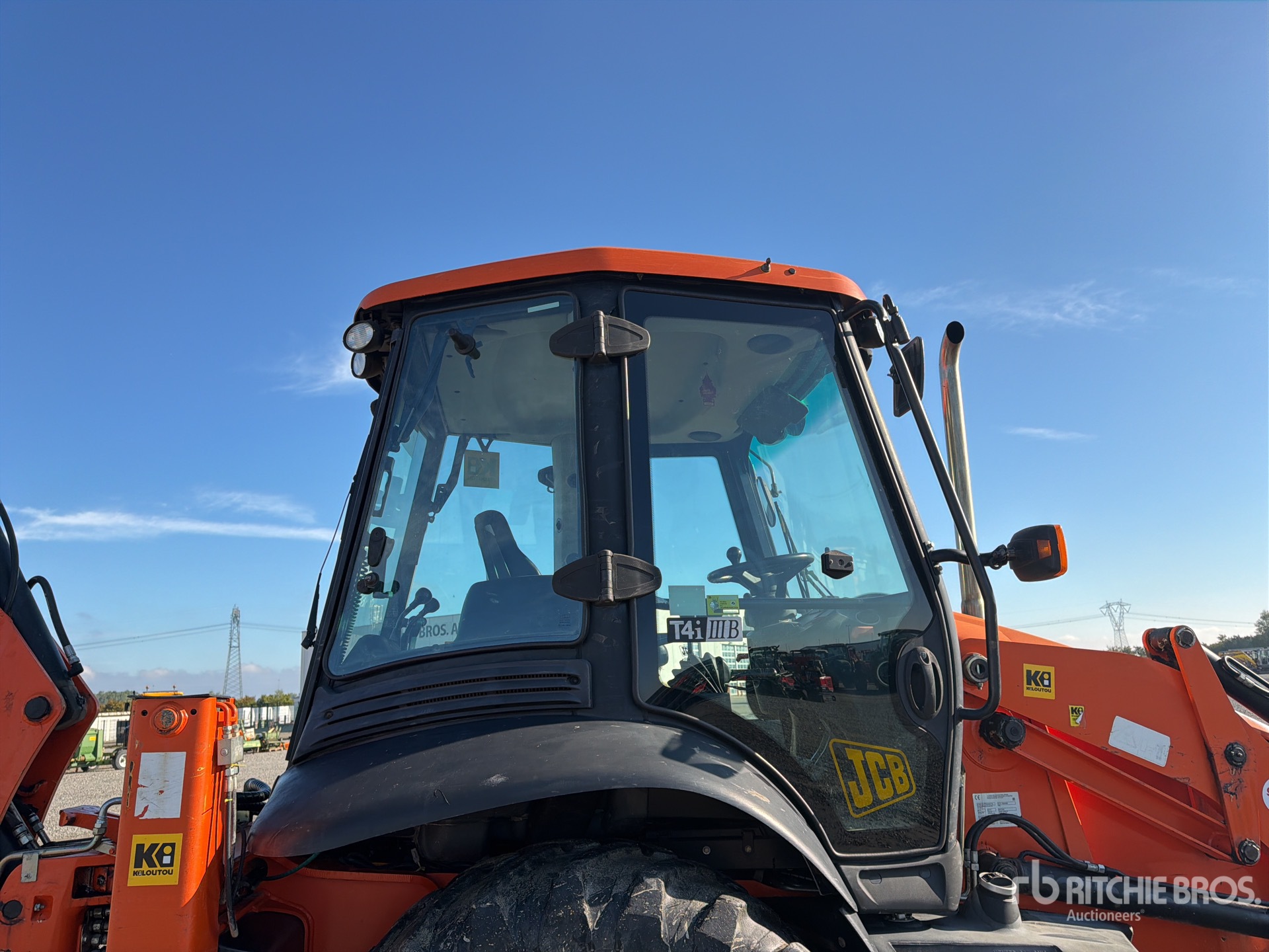 2013 JCB 3CXP