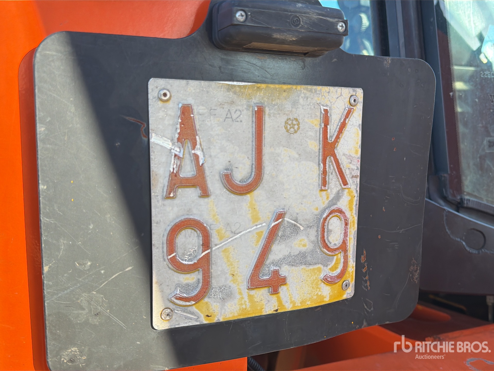 2013 JCB 3CXP