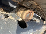Undercarriage with