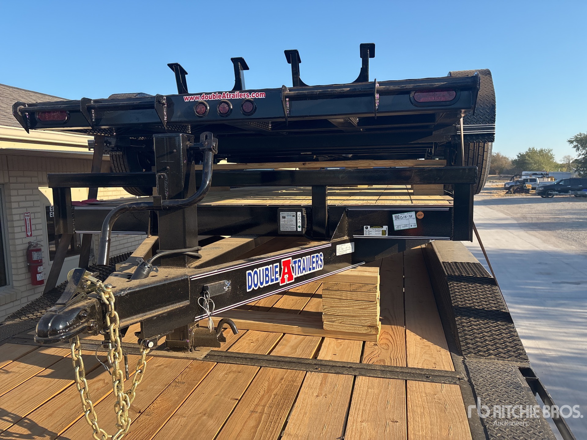 2026 Double A 83x20