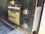 General Appearance with Refrigeration Unit Serial Number
