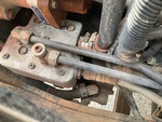 Engine with Air Compressor