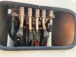 Configuration with Hydraulic Controls