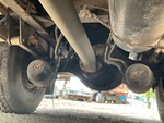 Underbody with Front Drive Axle