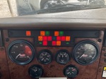 Cab with Warning Lights