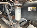 Engine with Fuel System