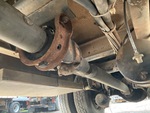 Underbody with Drive Shaft