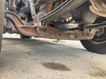 Underbody with Steer Axle