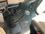 Cab with Gear Selector