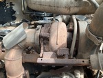 Engine with Exhaust System