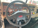 Cab with Steering Control
