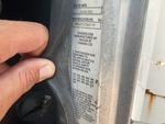 General Appearance with Motor Vehicle Safety Standards Label