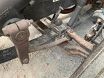 Configuration with Steering Linkage