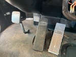 Cab with Brake Control