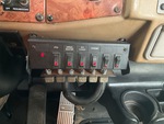 Cab with PTO Control