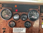 Cab with Gauges