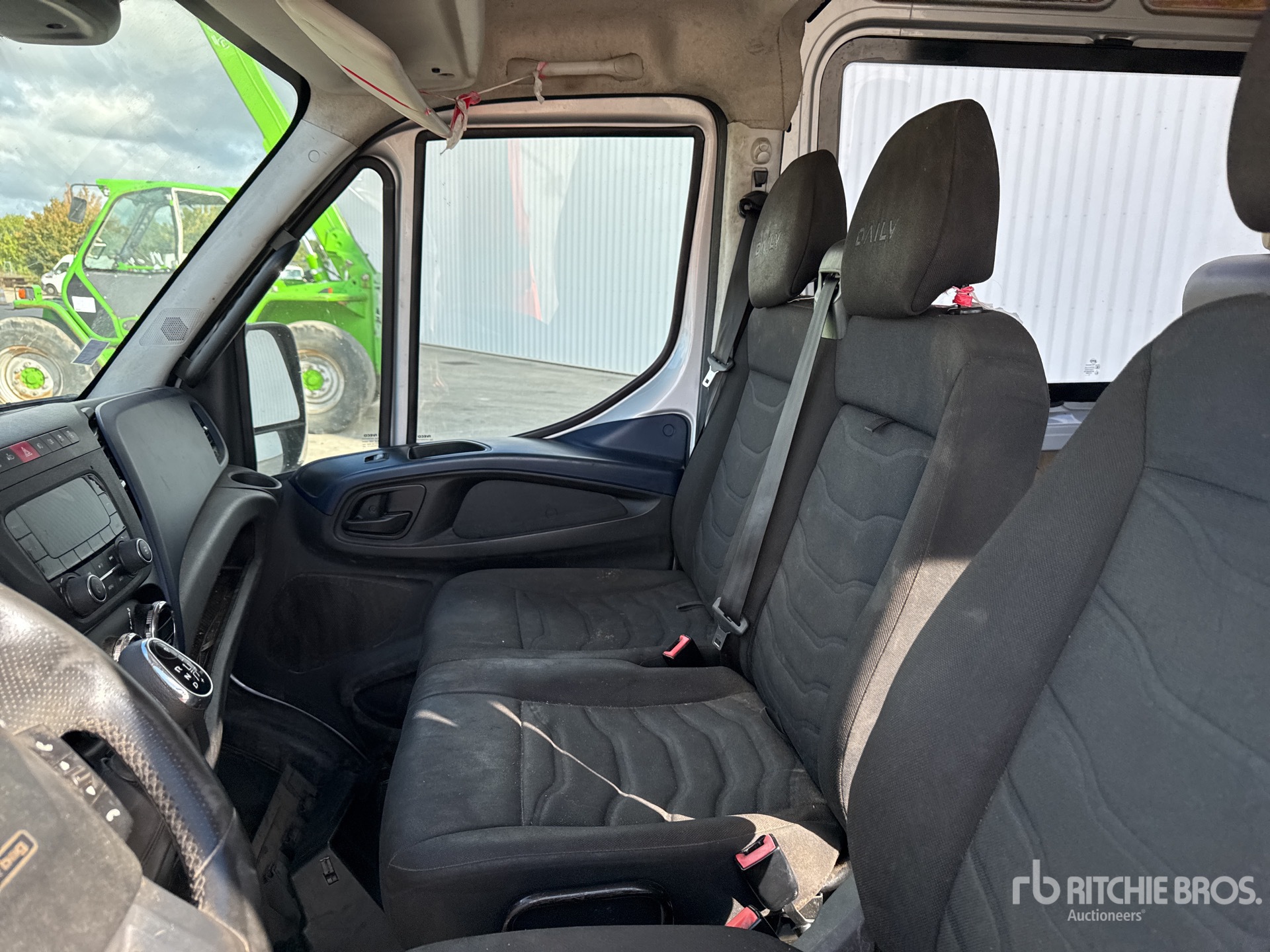 2018 Iveco 35-160 HI-MATIC