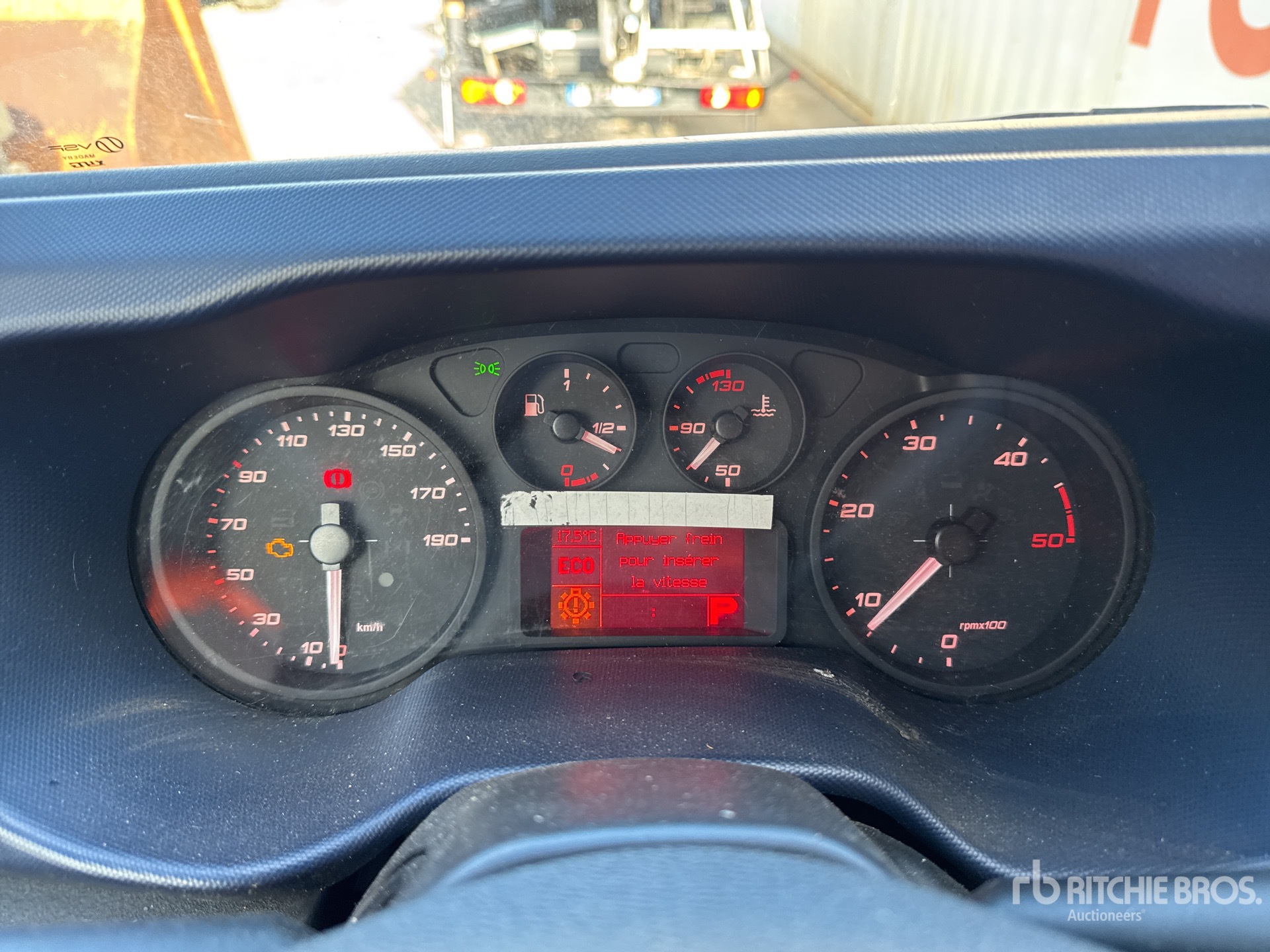 2018 Iveco 35-160 HI-MATIC