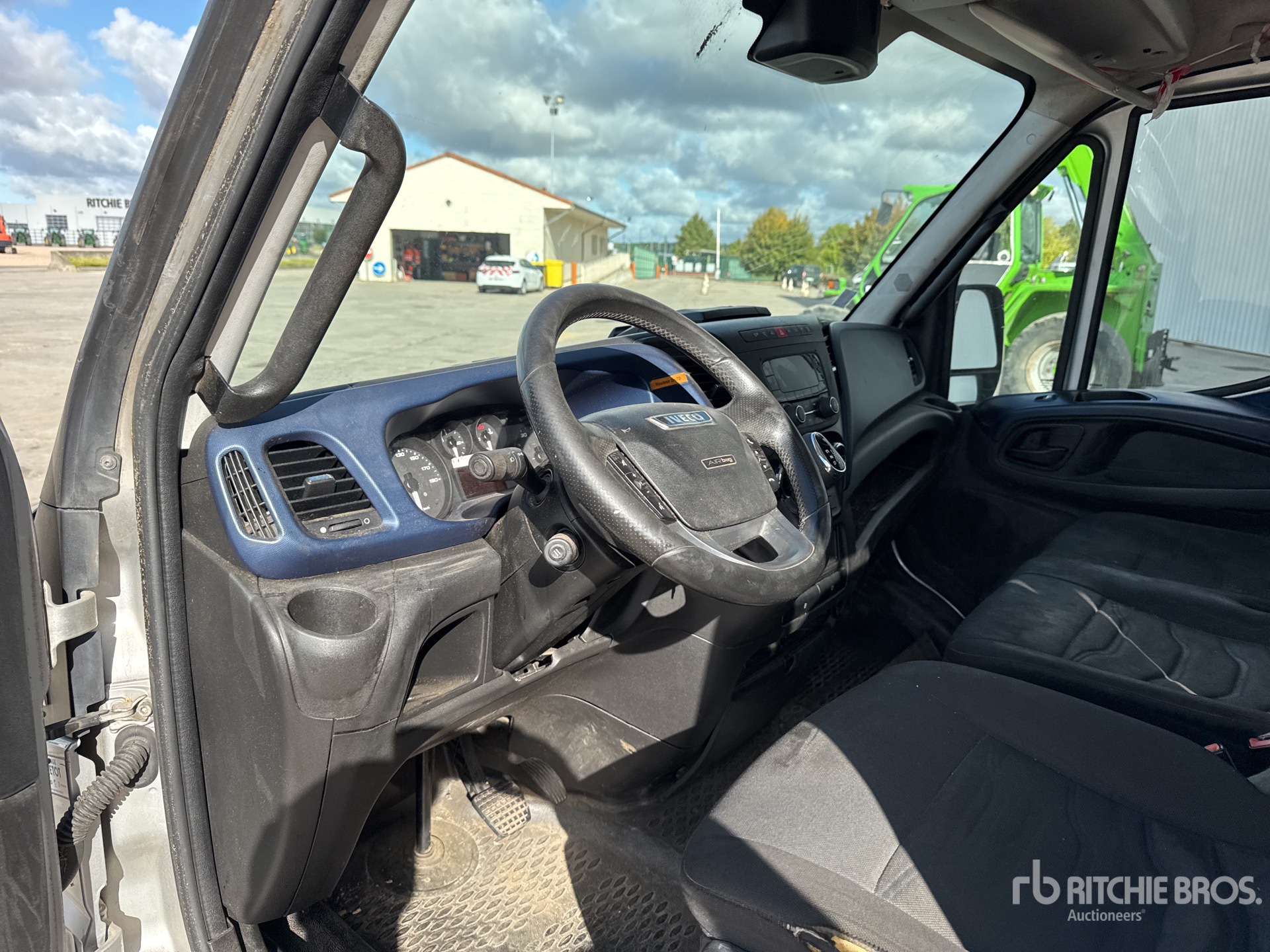 2018 Iveco 35-160 HI-MATIC