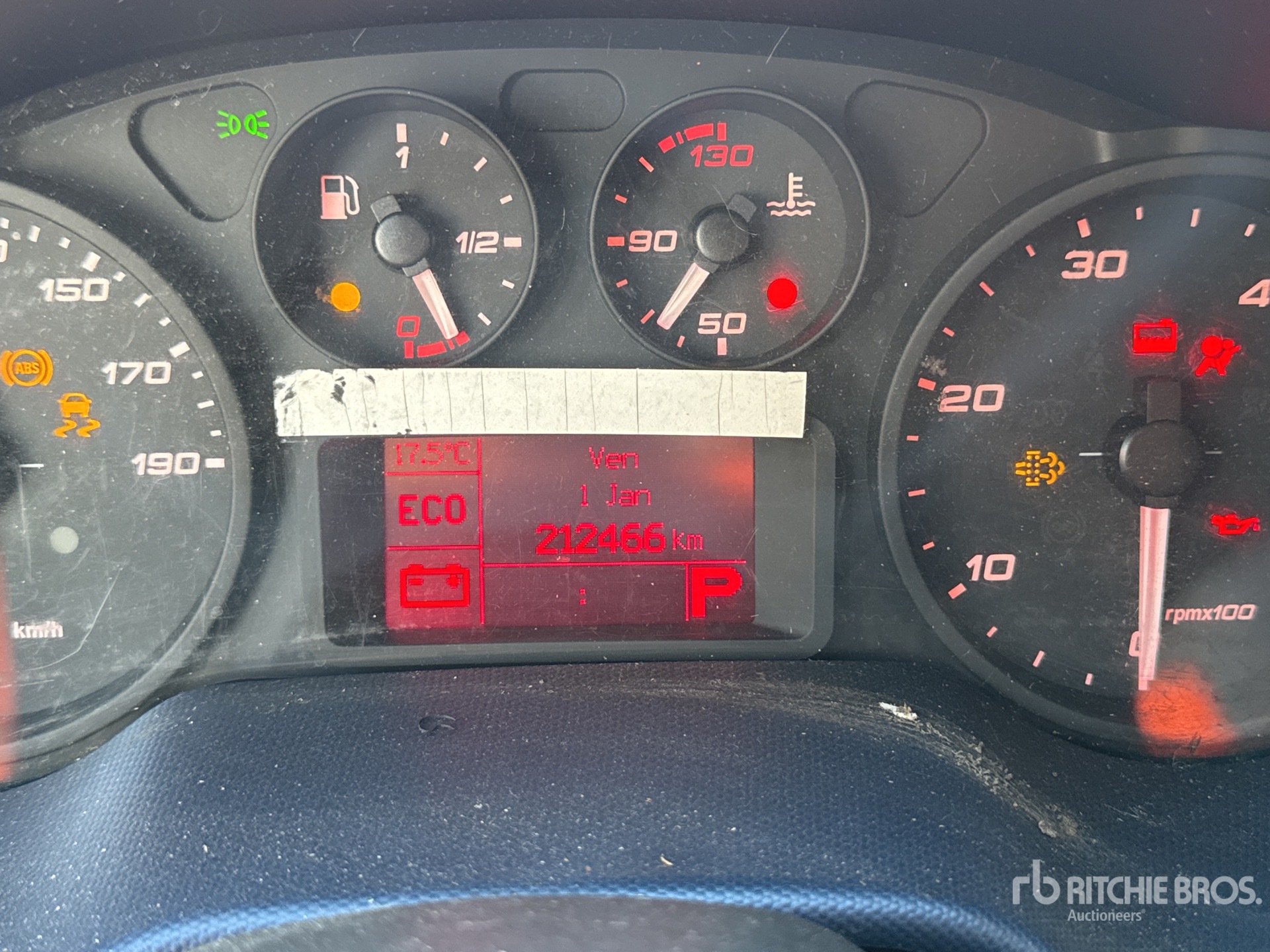 2018 Iveco 35-160 HI-MATIC