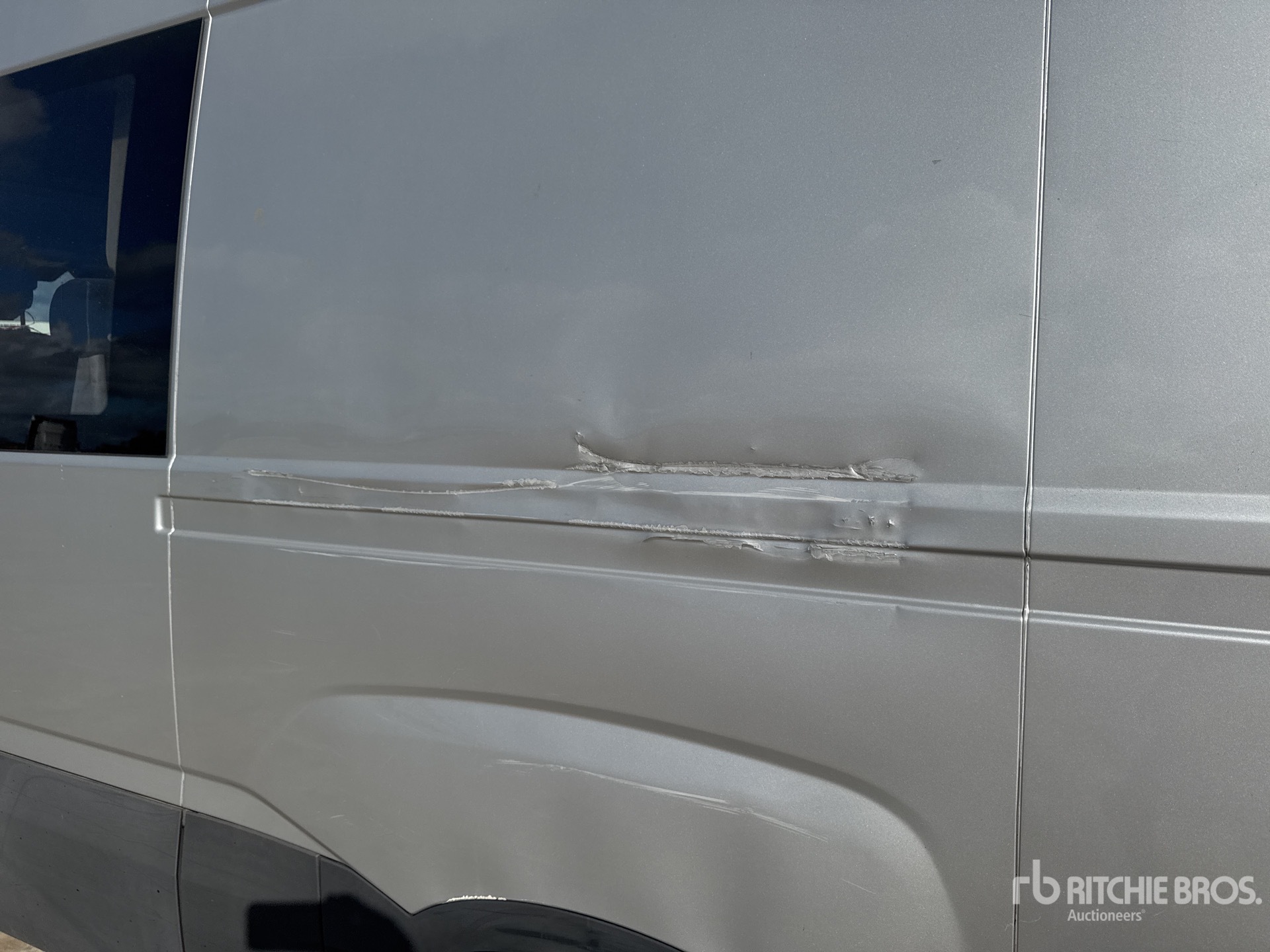 2018 Iveco 35-160 HI-MATIC