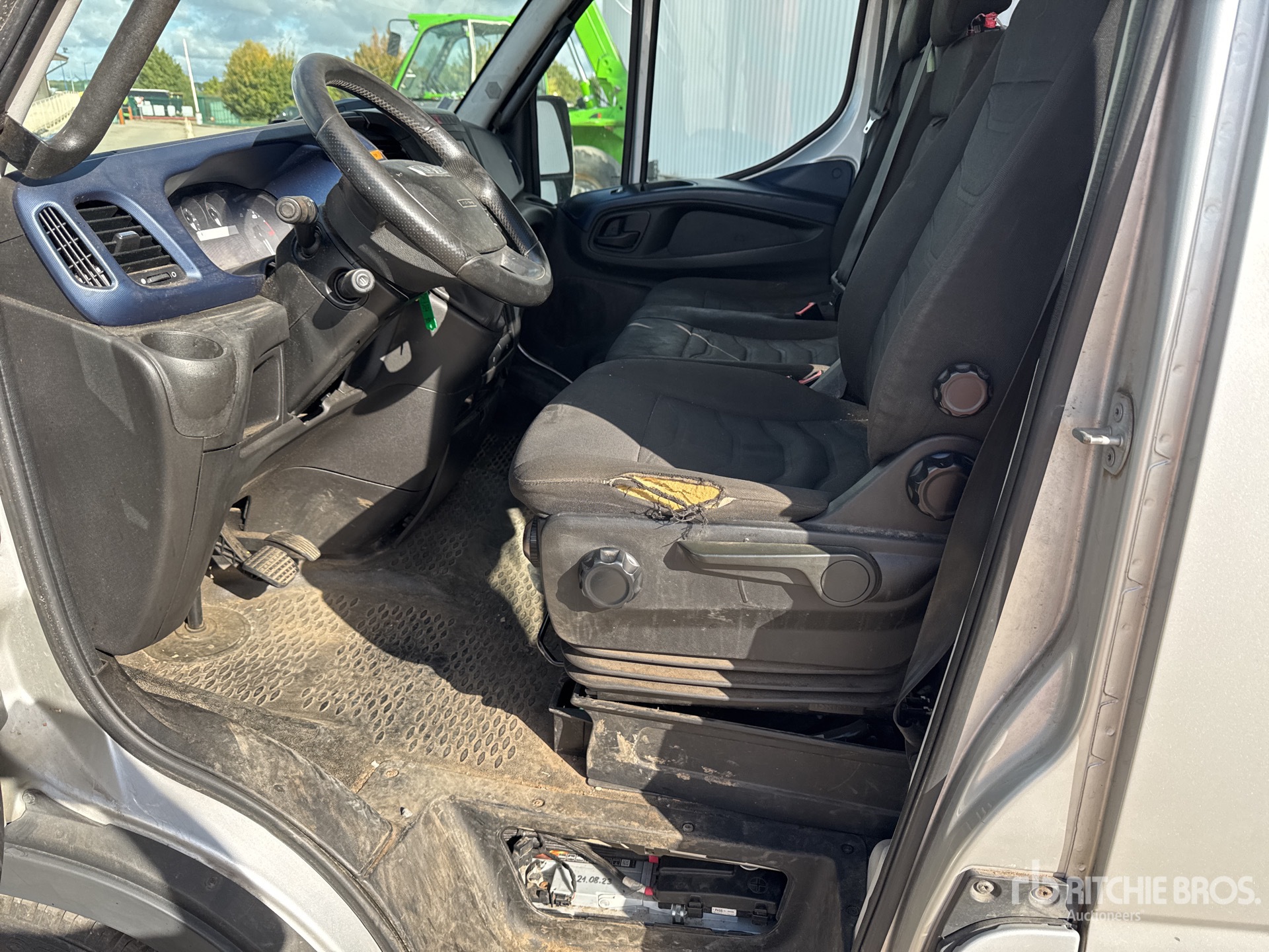 2018 Iveco 35-160 HI-MATIC