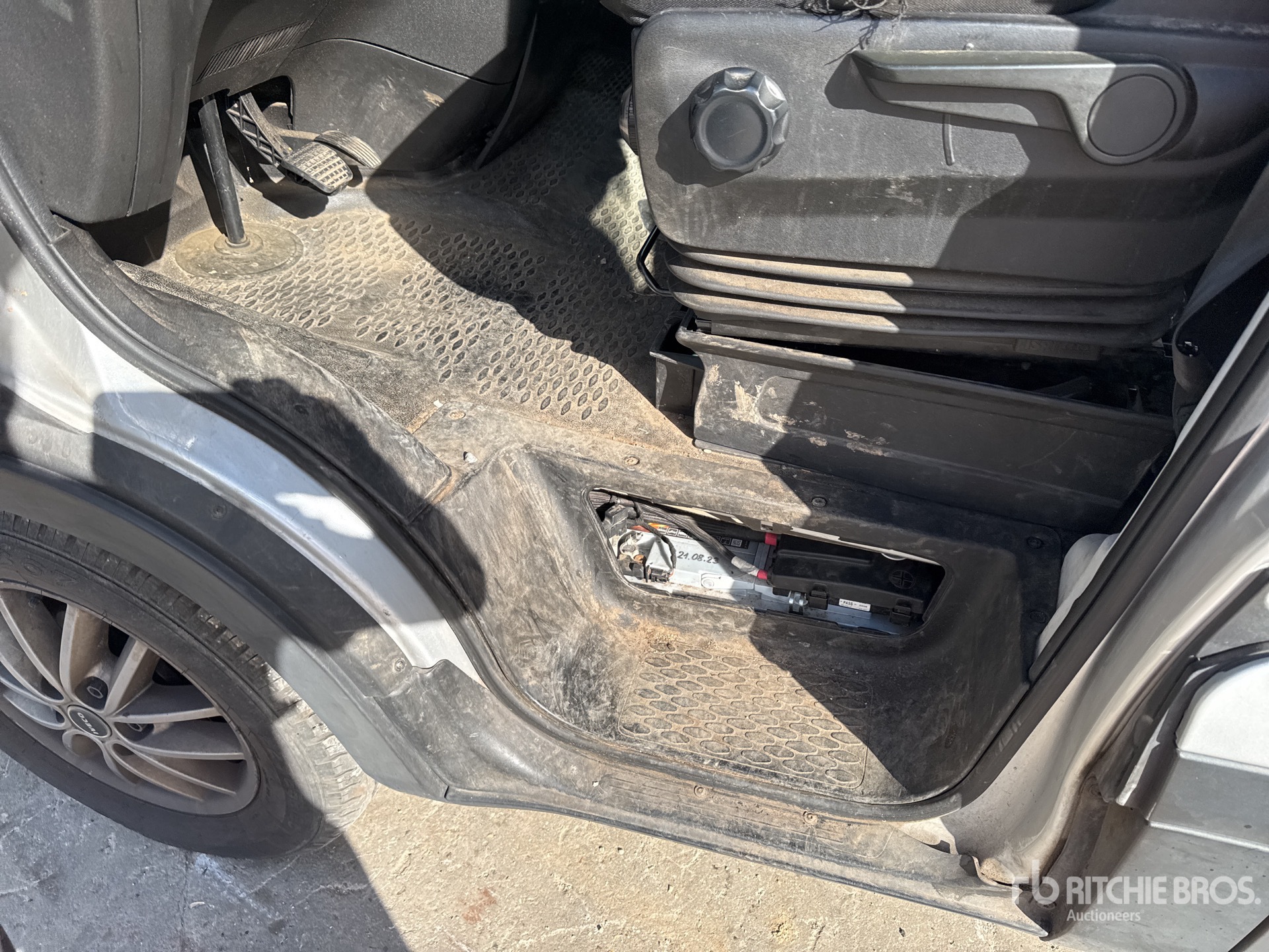 2018 Iveco 35-160 HI-MATIC