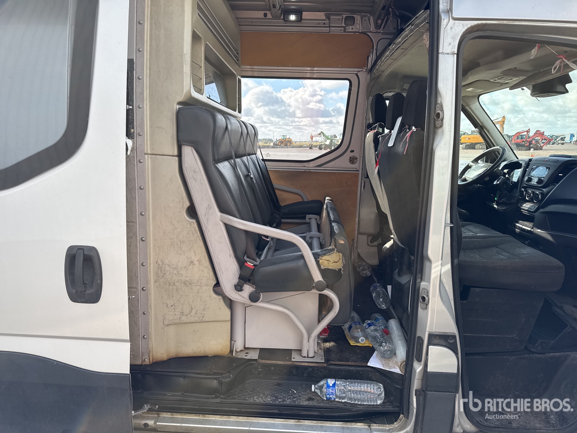 2018 Iveco 35-160 HI-MATIC