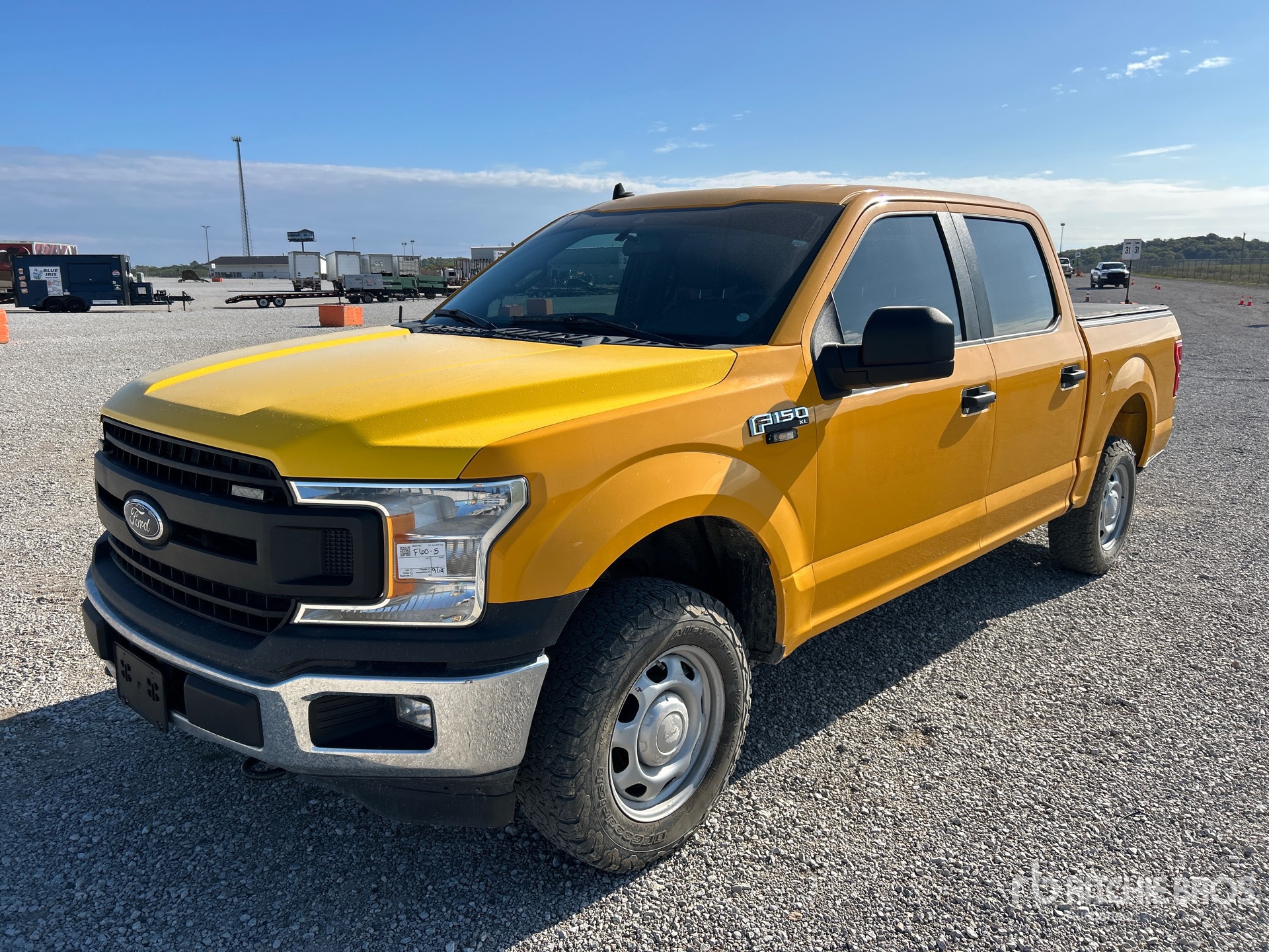 2020 Ford F-150