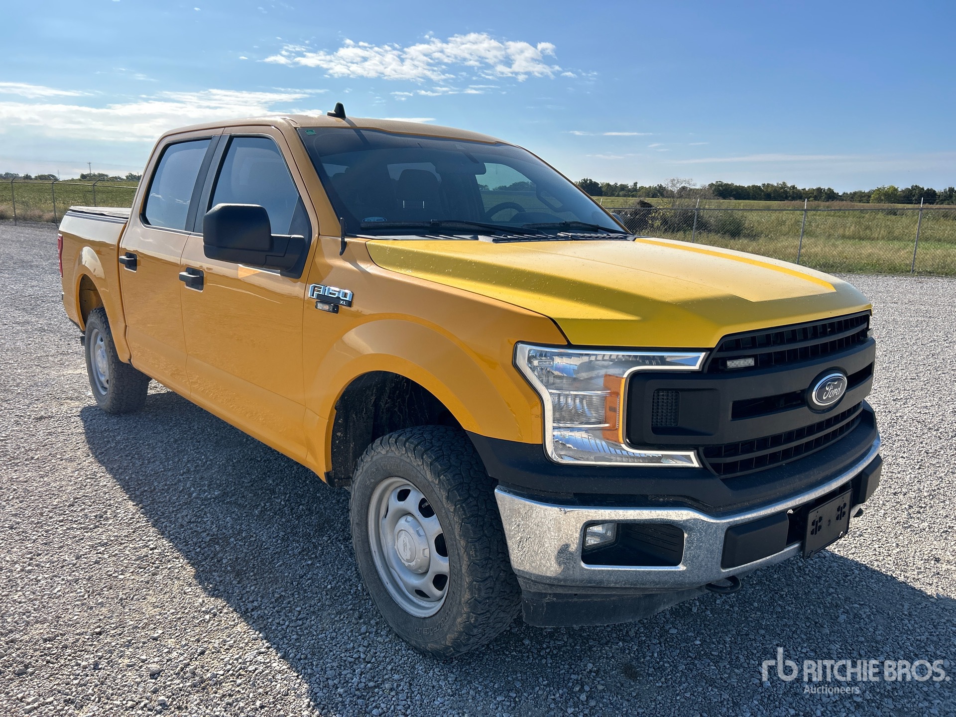 2020 Ford F-150