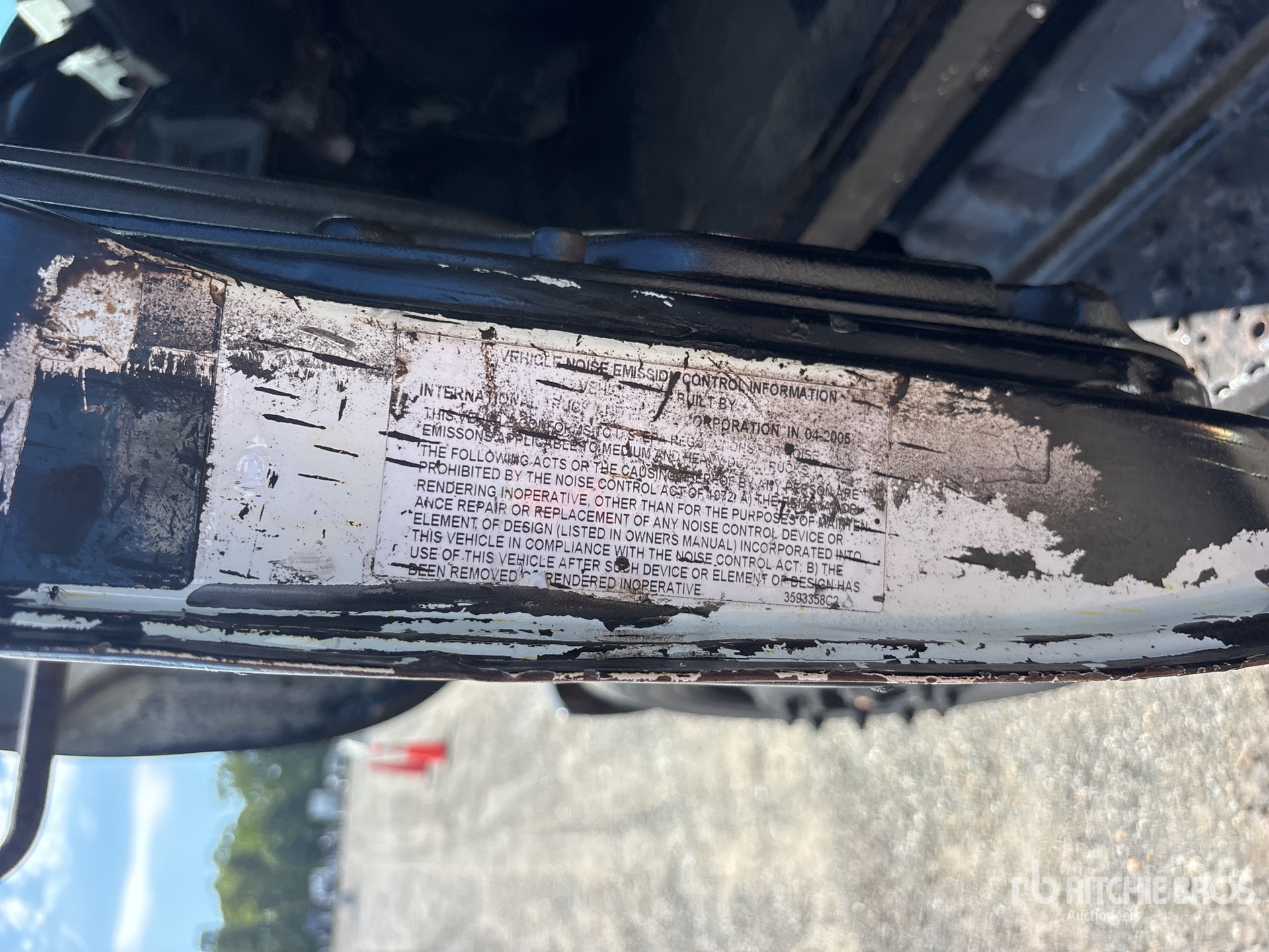 2006 International 4300