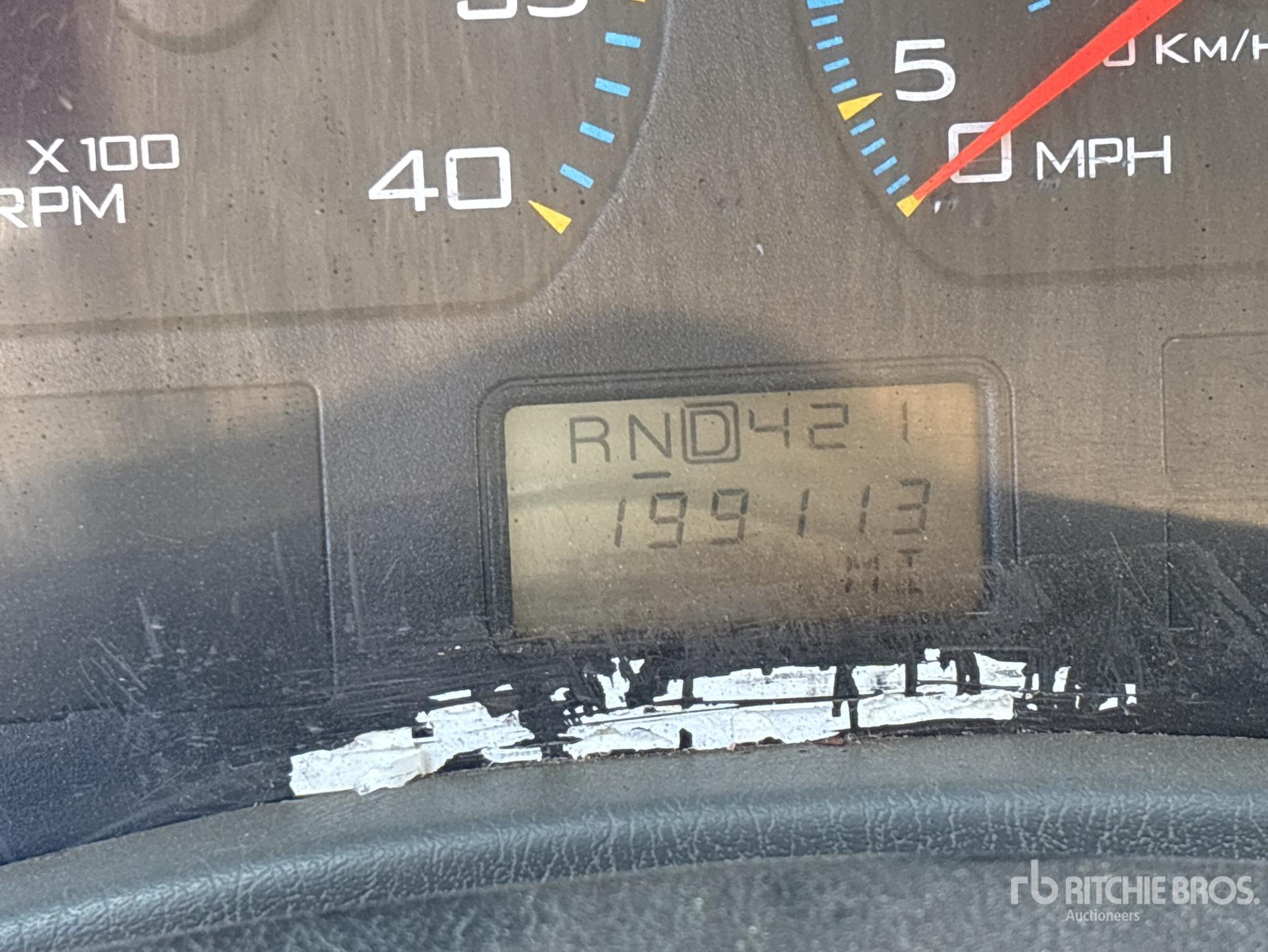 2006 International 4300