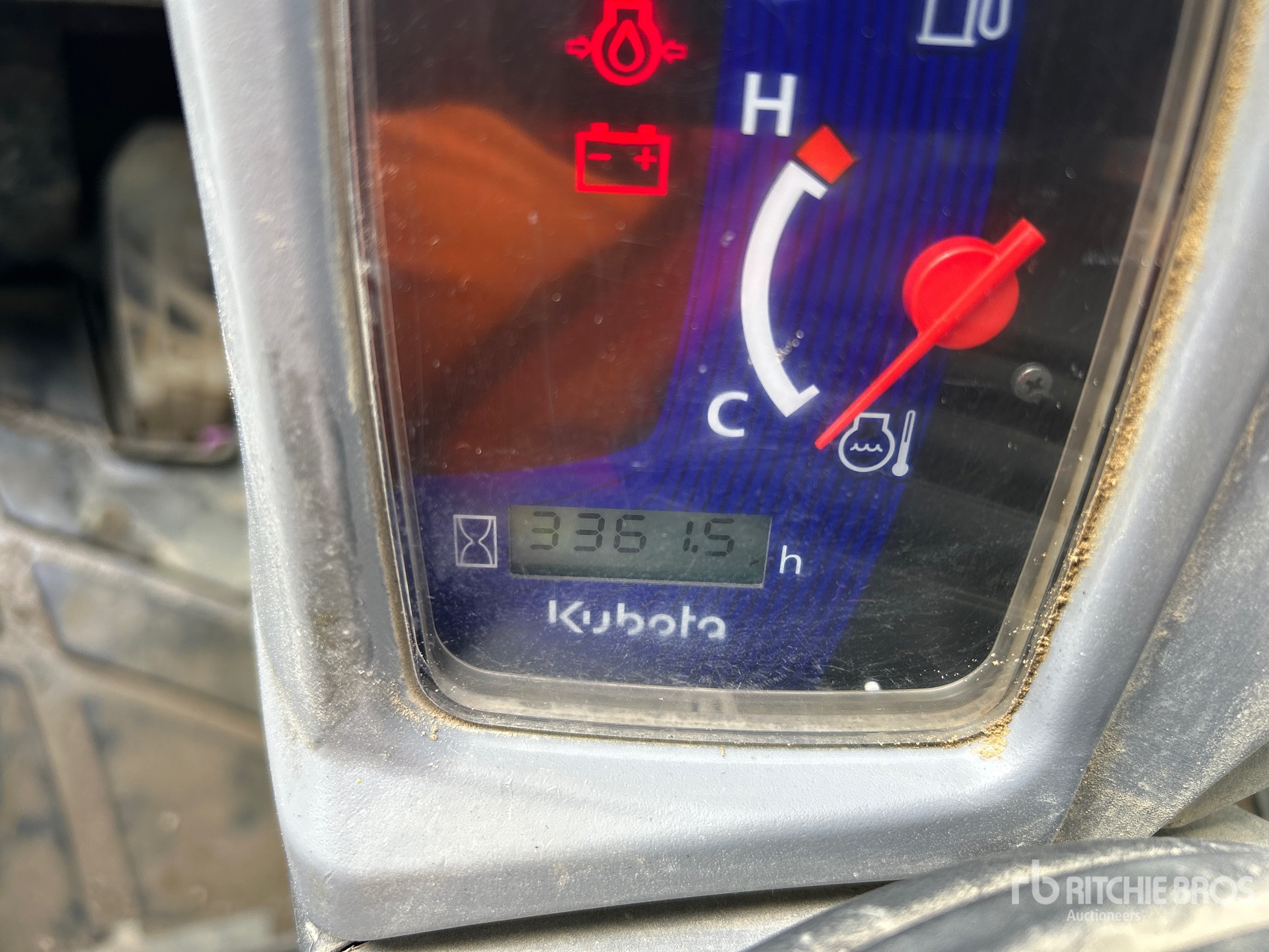2023 Kubota SVL97-2